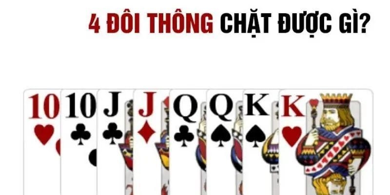 4 đôi thông chặt được gì - các câu trả lời đầy đủ nhất tại Rwin