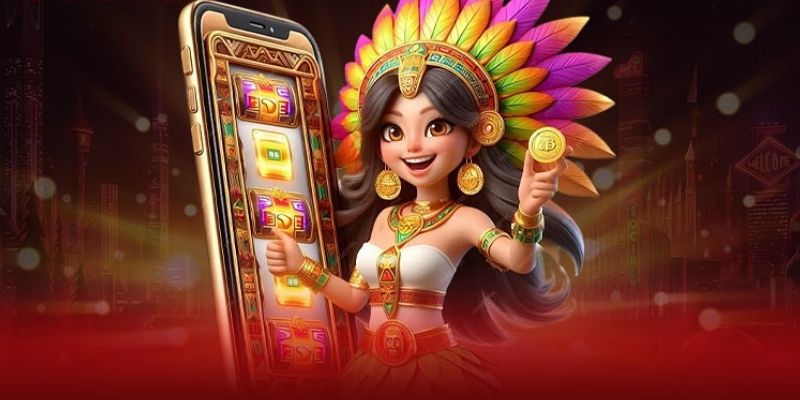 Kho báu Aztec - Tựa game cực hút khách tại trang chủ Rwin
