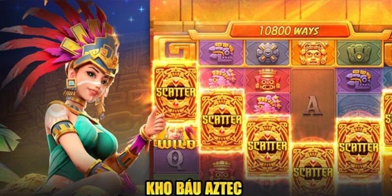 Luật chơi cực đơn giản, săn kho báu dễ dàng
