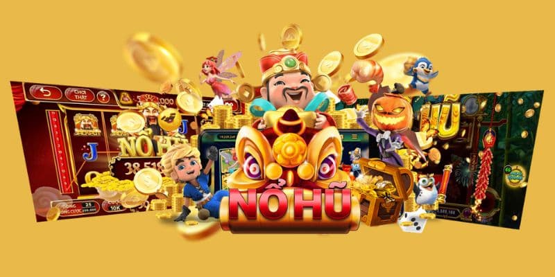 Giới thiệu về luật chơi cơ bản tại sảnh nổ hũ rwin